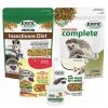 Exotic Nutrition Hedgehog Food Starter Kit