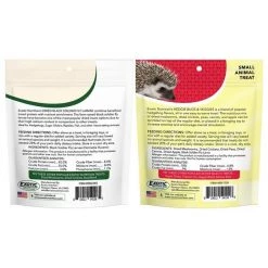 Exotic Nutrition Hedgehog Food Starter Kit -Science Diet || Exotic Nutrition Sales 247985 PT4. SY630 V1601937662