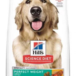 PetNC Natural Care||Hill's Science Diet PetNC Natural Care Hip & Joint Mobility Support Soft Chews Dog Supplement, 90 count & Hill's Science Diet Adult Perfect Weight Chicken Recipe Dry Dog Food, 28.5 lb bag -Science Diet || Exotic Nutrition Sales 255775 PT3. SY630 V1603545987
