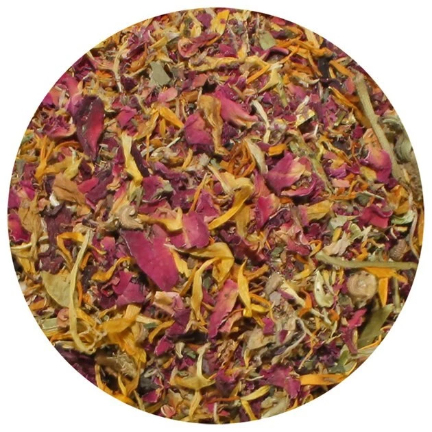 Exotic Nutrition Flower Fusion Small Pet Treats, 0.88-oz bag 3 Exotic Nutrition Flower Fusion Small Pet Treats, 0.88-oz bag - Image 3