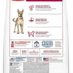 Hill's Science Diet||Greenies Hill's Science Diet Adult Chicken & Barley Recipe Dry Food + Greenies Regular Dental Dog Treats -Science Diet || Exotic Nutrition Sales 293160 PT2. SY630 V1619986022