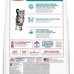 Hill's Science Diet||Fresh Step Hill's Science Diet Adult Indoor Chicken Recipe Dry Food + Fresh Step Multi-Cat Scented Clumping Clay Cat Litter -Science Diet || Exotic Nutrition Sales 293164 PT2. SY630 V1619982421