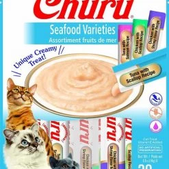 Hill's Science Diet||Inaba Hill's Science Diet Adult Indoor Chicken Recipe Dry Food + Inaba Churu Seafood Puree Grain-Free Lickable Cat Treat 10 Hill's Science Diet||Inaba Hill's Science Diet Adult Indoor Chicken Recipe Dry Food + Inaba Churu Seafood Puree Grain-Free Lickable Cat Treat -Science Diet || Exotic Nutrition Sales 293166 PT4. SY630 V1619979433