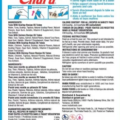 Hill's Science Diet||Inaba Hill's Science Diet Adult Indoor Chicken Recipe Dry Food + Inaba Churu Seafood Puree Grain-Free Lickable Cat Treat 11 Hill's Science Diet||Inaba Hill's Science Diet Adult Indoor Chicken Recipe Dry Food + Inaba Churu Seafood Puree Grain-Free Lickable Cat Treat -Science Diet || Exotic Nutrition Sales 293166 PT5. SY630 V1620010927