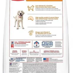 Hill's Science Diet Adult Large Breed Light With Chicken Meal & Barley Dry Food + Perfect Weight Hearty Vegetable & Chicken Stew Canned Dog Food -Science Diet || Exotic Nutrition Sales 293178 PT2. SY630 V1619988120