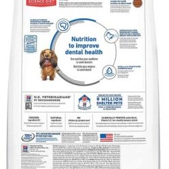 Hill's Science Diet||Greenies Hill's Science Diet Adult Oral Care Dry Food + Greenies Regular Dental Dog Treats -Science Diet || Exotic Nutrition Sales 293184 PT2. SY630 V1619984247