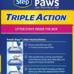 Hill's Science Diet||Fresh Step Hill's Science Diet Adult Sensitive Stomach & Skin Chicken & Rice Recipe Dry Food + Fresh Step Triple Action Scented Clumping Clay Cat Litter -Science Diet || Exotic Nutrition Sales 293198 PT6. SY630 V1620015122