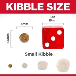 Hill's Science Diet Adult Sensitive Stomach & Skin Small & Mini Breed Chicken Recipe Dry Food, 4-lb bag + Tender Turkey & Rice Stew Canned Dog Food -Science Diet || Exotic Nutrition Sales 293214 PT3. SY630 V1619992637