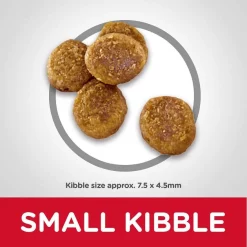 Hill's Science Diet||Hill's Hill's Science Diet Adult Small & Mini Perfect Weight Dry Food + Hill's Natural Soft Savories with Peanut Butter & Banana Dog Treats -Science Diet || Exotic Nutrition Sales 293218 PT3. SY630 V1620004051