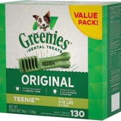 Hill's Science Diet||Greenies Hill's Science Diet Adult Small Paws Chicken Meal & Rice Recipe Dry Food + Greenies Teenie Dental Dog Treats -Science Diet || Exotic Nutrition Sales 293228 PT4. SY630 V1619994121