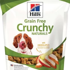 Hill's Science Diet||Hill's Hill's Science Diet Adult Sensitive Stomach & Skin Grain-Free Chicken & Potato Recipe Dry Dog Food, 24-lb bag + Hill's Grain-Free Crunchy Naturals with Chicken & Apples Dog Treats, 8-oz bag -Science Diet || Exotic Nutrition Sales 298088 PT4. SY630 V1621262252