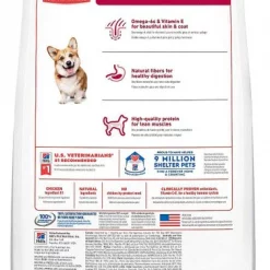 Hill's Science Diet Adult Small Bites Chicken & Barley Recipe Dry Dog Food, 15-lb bag + Hill's Science Diet Adult Chicken & Barley Entree Canned Dog Food, 13-oz, case of 12 -Science Diet || Exotic Nutrition Sales 298090 PT2. SY630 V1621301840