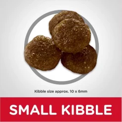 Hill's Science Diet||Hill's Hill's Science Diet Adult Small Bites Lamb Meal & Brown Rice Recipe Dry Dog Food, 33-lb bag + Hill's Natural Soft Savories with Peanut Butter & Banana Dog Treats, 8-oz bag -Science Diet || Exotic Nutrition Sales 298092 PT3. SY630 V1621301537