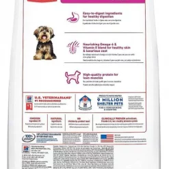 Hill's Science Diet Adult Small Paws Chicken Meal & Rice Recipe Dry Dog Food, 4.5-lb bag + Hill's Science Diet Adult Small Paws Chicken & Barley Entree Canned Dog Food, 5.8-oz, case of 24 -Science Diet || Exotic Nutrition Sales 298096 PT2. SY630 V1621299160
