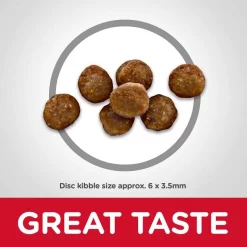 Hill's Science Diet Kitten Healthy Cuisine Roasted Chicken & Rice Medley Canned Cat Food, 2.8-oz, case of 24 + Hill's Science Diet Indoor Kitten Dry Cat Food, 7-lb bag -Science Diet || Exotic Nutrition Sales 298098 PT6. SY630 V1621287765