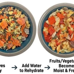 Exotic Nutrition ZooPro Garden Fresh Re-Hydrate Small Pet Treats, 10-oz bag -Science Diet || Exotic Nutrition Sales 308934 PT3. SY630 V1625836560