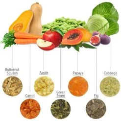 Exotic Nutrition ZooPro Garden Fresh Re-Hydrate Small Pet Treats, 10-oz bag -Science Diet || Exotic Nutrition Sales 308934 PT5. SY630 V1625836562