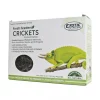 Exotic Nutrition Fresh Feeders Crickets Reptile Food, 5-oz box
