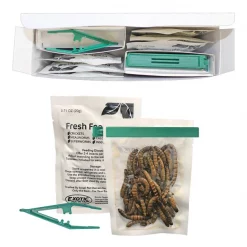 Exotic Nutrition Fresh Feeders Superworms Reptile Food, 5-oz box -Science Diet || Exotic Nutrition Sales 309117 PT2. SY630 V1624663653