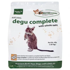 Exotic Nutrition Degu Complete Food, 4-lb bag