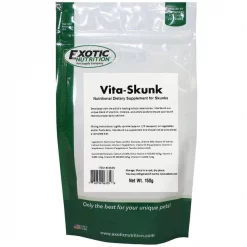 Exotic Nutrition Vita-Skunk Supplement, 5.29-oz bag