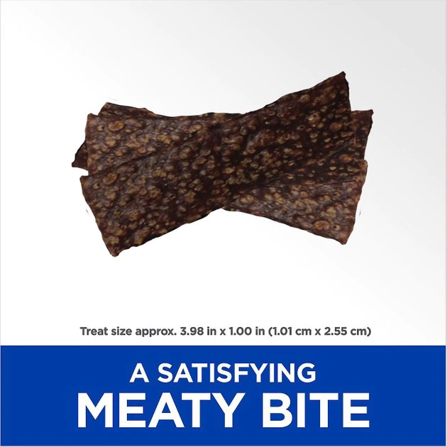 Hill's Natural Jerky Strips with Real Beef Dog Treats 3 Hill's Natural Jerky Strips with Real Beef Dog Treats - Image 3