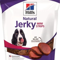 Hill's Natural Jerky Mini-Strips with Real Beef Dog Treats