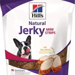Hill's Natural Jerky Mini-Strips with Real Chicken Dog Treats