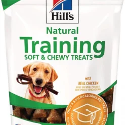 Hill's Natural with Real Chicken Soft & Chewy Training Dog Treats
