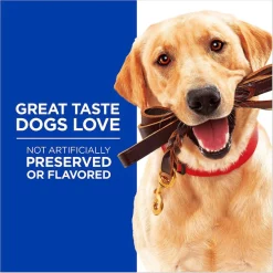 Hill's Natural with Real Chicken Soft & Chewy Training Dog Treats 15 Hill's Natural with Real Chicken Soft & Chewy Training Dog Treats -Science Diet || Exotic Nutrition Sales 337110 PT6. SY630 V1635401500