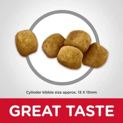 Hill's Science Diet 7+ Senior Vitality Chicken Recipe + Oral Care Dry Cat Food -Science Diet || Exotic Nutrition Sales 338679 PT7. SY630 V1635912033