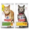 Hill's Science Diet 7+ Senior Vitality Chicken Recipe + Urinary Hairball Control Dry Cat Food