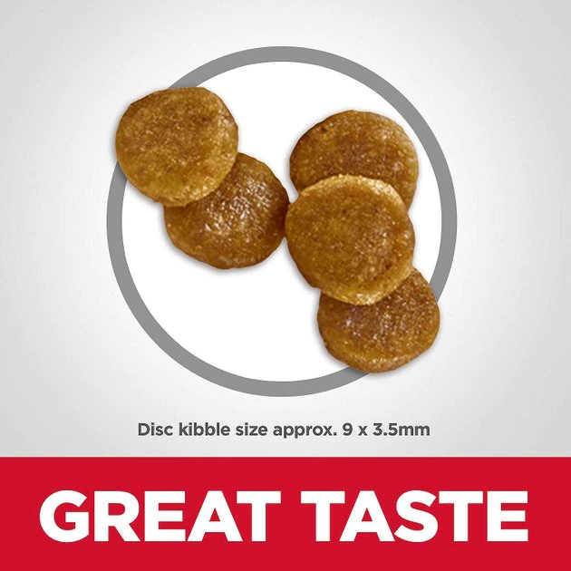 Hill's Science Diet 7+ Senior Vitality Chicken Recipe + Multiple Benefit Chicken Recipe Dry Cat Food 3 Hill's Science Diet 7+ Senior Vitality Chicken Recipe + Multiple Benefit Chicken Recipe Dry Cat Food - Image 3