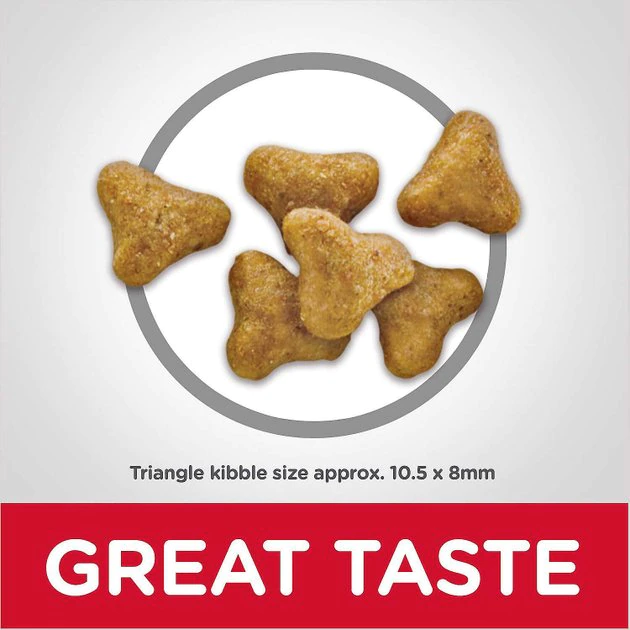 Hill's Science Diet 7+ Senior Vitality Chicken Recipe + Multiple Benefit Chicken Recipe Dry Cat Food 8 Hill's Science Diet 7+ Senior Vitality Chicken Recipe + Multiple Benefit Chicken Recipe Dry Cat Food - Image 8