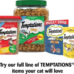 Hill's Science Diet||Temptations Hill's Science Diet 7+ Senior Vitality Chicken Recipe Dry Food + Temptations Mixups Catnip Fever Cat Treats -Science Diet || Exotic Nutrition Sales 338695 PT8. SY630 V1635912925