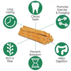 Exotic Nutrition Munchers Carrot Crunchers Small Animal Treat -Science Diet || Exotic Nutrition Sales 347560 PT4. SY630 V1657657093