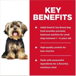 Hill's Science Diet Small Paws Savory Chicken & Vegetable Stew + Beef & Vegetable Stew Dog Food Trays -Science Diet || Exotic Nutrition Sales 356850 PT8. SY630 V1640905633