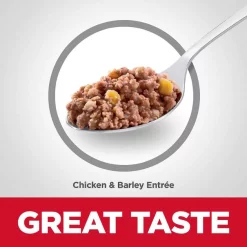Hill's Science Diet Chicken & Barley Entree Canned Food + Chicken Meal & Oat Recipe Dry Dog Food -Science Diet || Exotic Nutrition Sales 356874 PT3. SY630 V1640895695