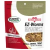 Exotic Nutrition Critter Selects EZ-Small Pet Worm Treat, 1.41-oz bag