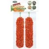 Exotic Nutrition Munchers Sticks w/ Carrot Small Pet Treats, 2 count