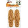 Exotic Nutrition Munchers Sticks w/ Marigold Small Pet Treats, 2 count