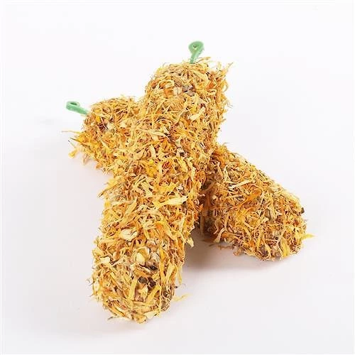 Exotic Nutrition Munchers Sticks w/ Marigold Small Pet Treats, 2 count 3 Exotic Nutrition Munchers Sticks w/ Marigold Small Pet Treats, 2 count - Image 3