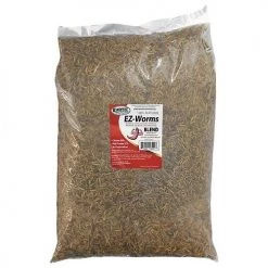 Exotic Nutrition EZ-Worm Bird Food, 10-lb bag