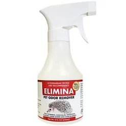 Exotic Nutrition Elimina Oder Remover Small Pet Deodorizer, 8-oz bottle