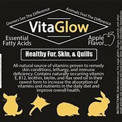 Exotic Nutrition VitaGlow Small Pet Supplement, 2-oz bottle -Science Diet || Exotic Nutrition Sales 373201 PT2. SY630 V1647358581