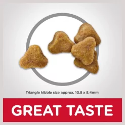 Hill's Science Diet Adult 7+ Hairball Control Chicken Recipe Dry Cat Food -Science Diet || Exotic Nutrition Sales 48860 PT5. SY630 V1598152556