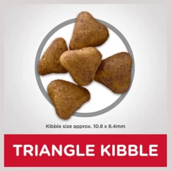 Hill's Science Diet Adult 7+ Indoor Chicken Recipe Dry Cat Food -Science Diet || Exotic Nutrition Sales 48884 PT3. SY630 V1605837122