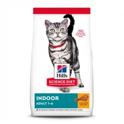 Hill's Science Diet Adult Indoor Chicken Recipe Dry Cat Food