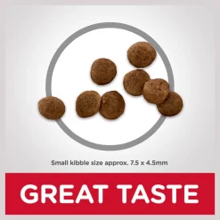 Hill's Science Diet Puppy Small Paws Chicken Meal, Barley & Brown Rice Dry Dog Food -Science Diet || Exotic Nutrition Sales 48907 PT3. SY630 V1609458450