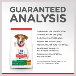 Hill's Science Diet Puppy Healthy Development Small Bites Dry Dog Food -Science Diet || Exotic Nutrition Sales 48918 PT6. SY630 V1598151979